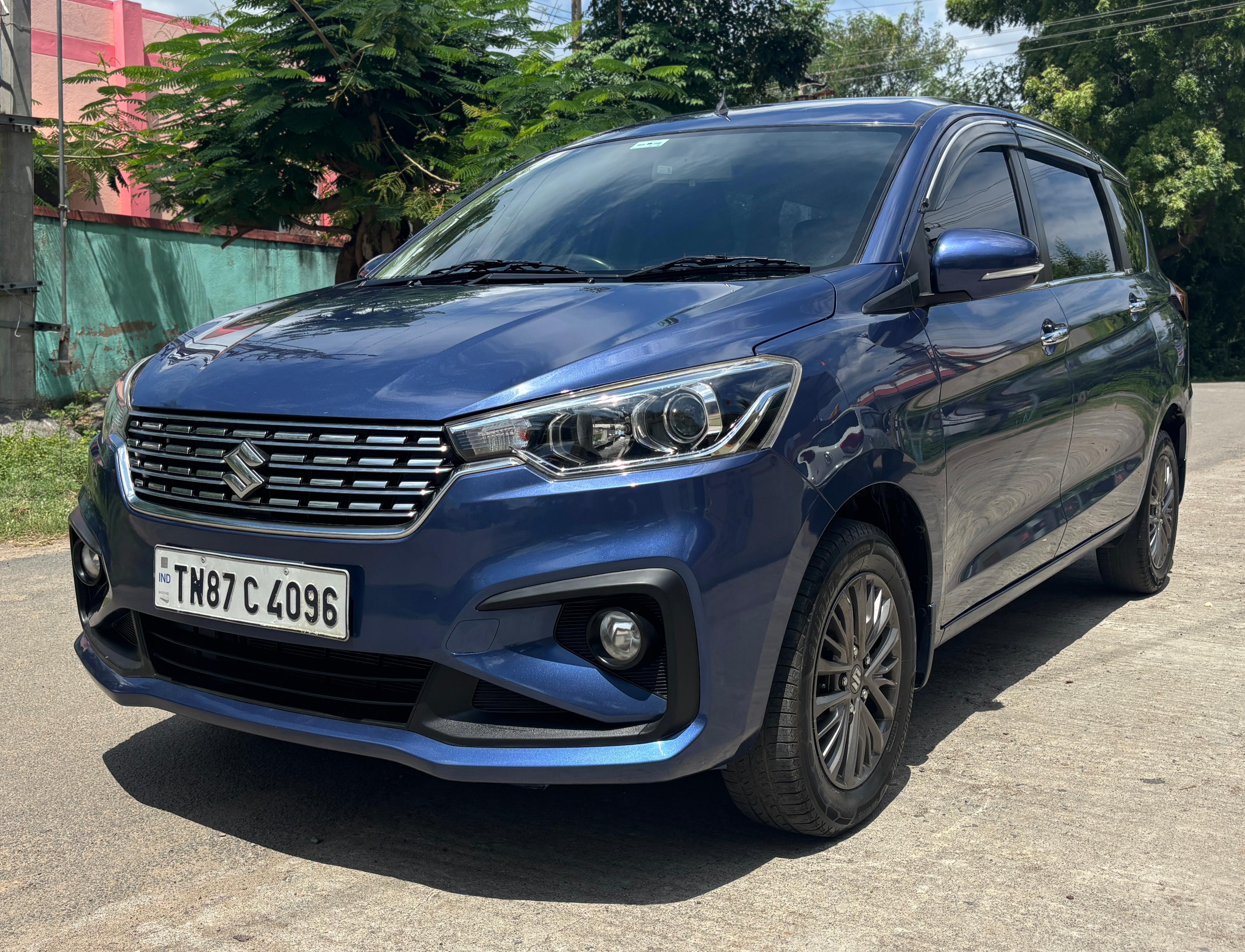 Maruti Suzuki Ertiga(2018-2022) Zxi Bs-vi